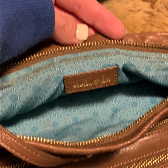 Stella and Dot Waverly Crossbody bag - Picture 3 of 4